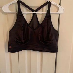 Ruby Ribbon Pin Up Demi